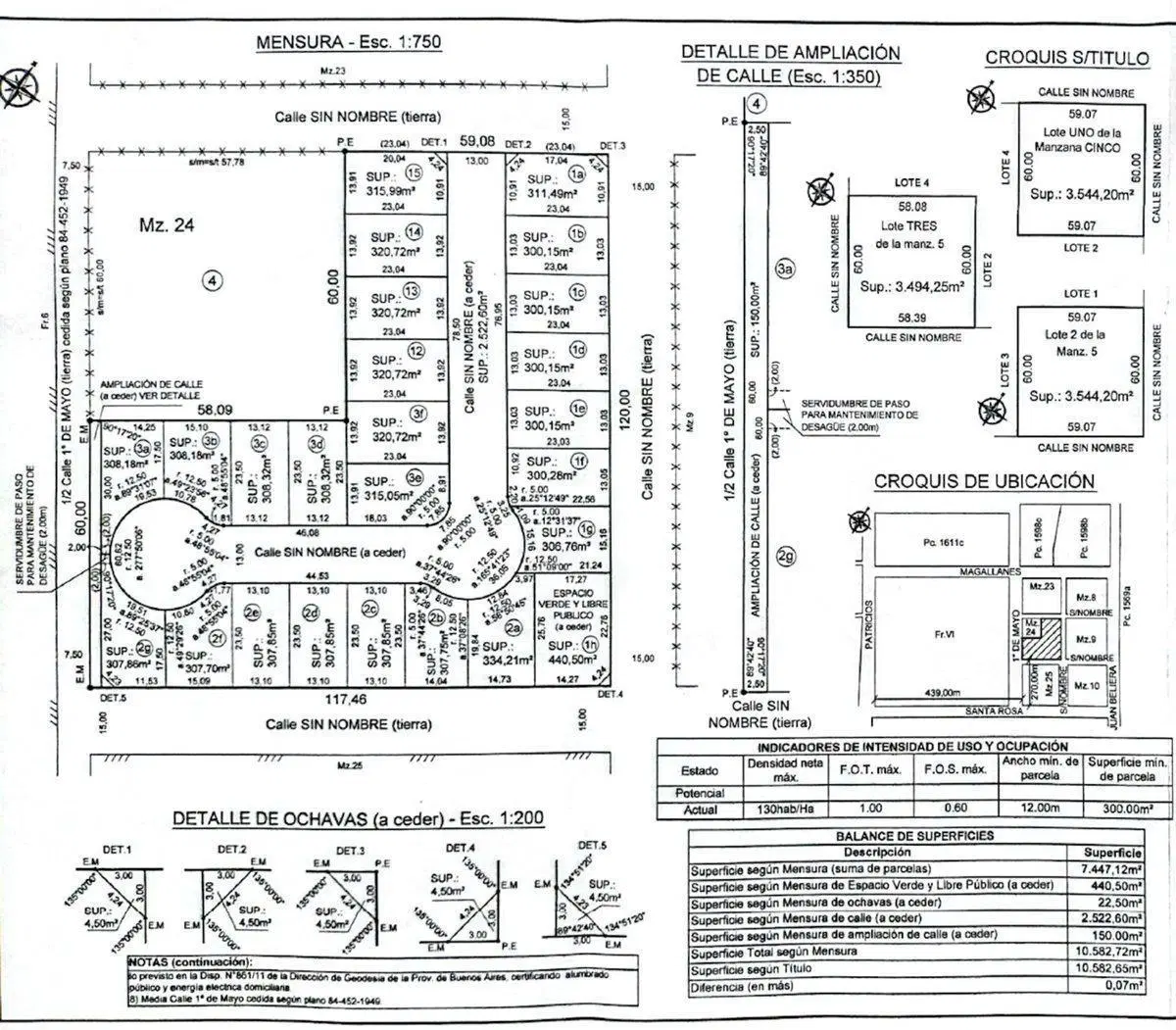 Plano 1