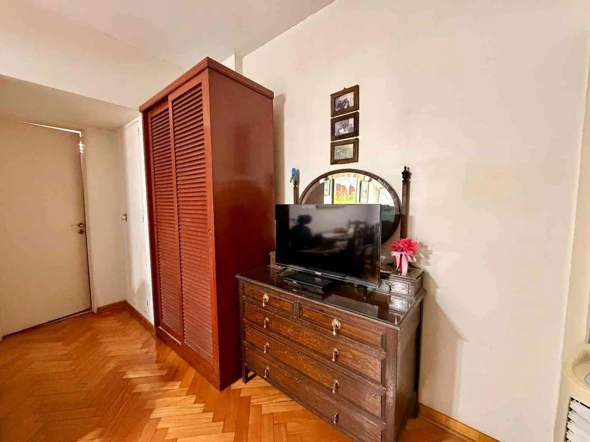 VENTA DEPTO LUMINOSO 2 AMBIENTES VILLA CRESPO 8