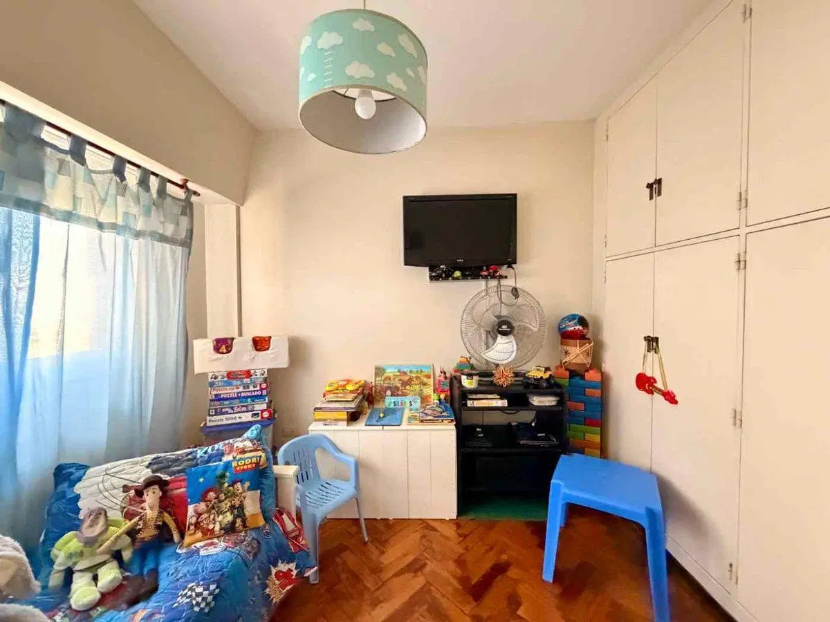 VENTA DEPTO LUMINOSO 2 AMBIENTES VILLA CRESPO 3