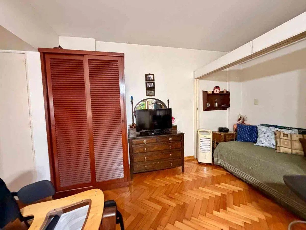 VENTA DEPTO LUMINOSO 2 AMBIENTES VILLA CRESPO 5