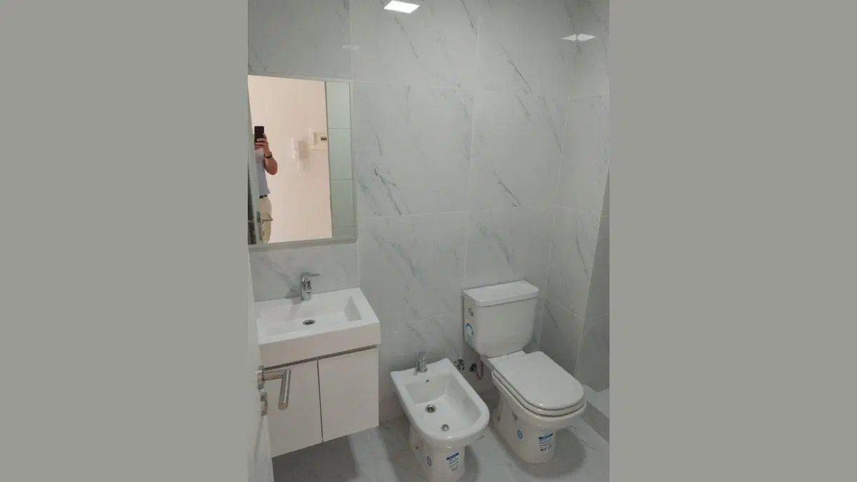 Venta departamento monoambiente balcon aterrazado 3