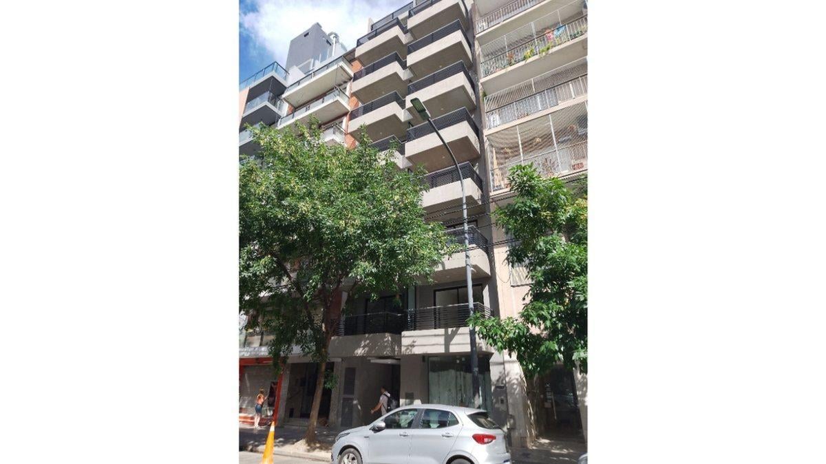 Venta departamento monoambiente balcon aterrazado