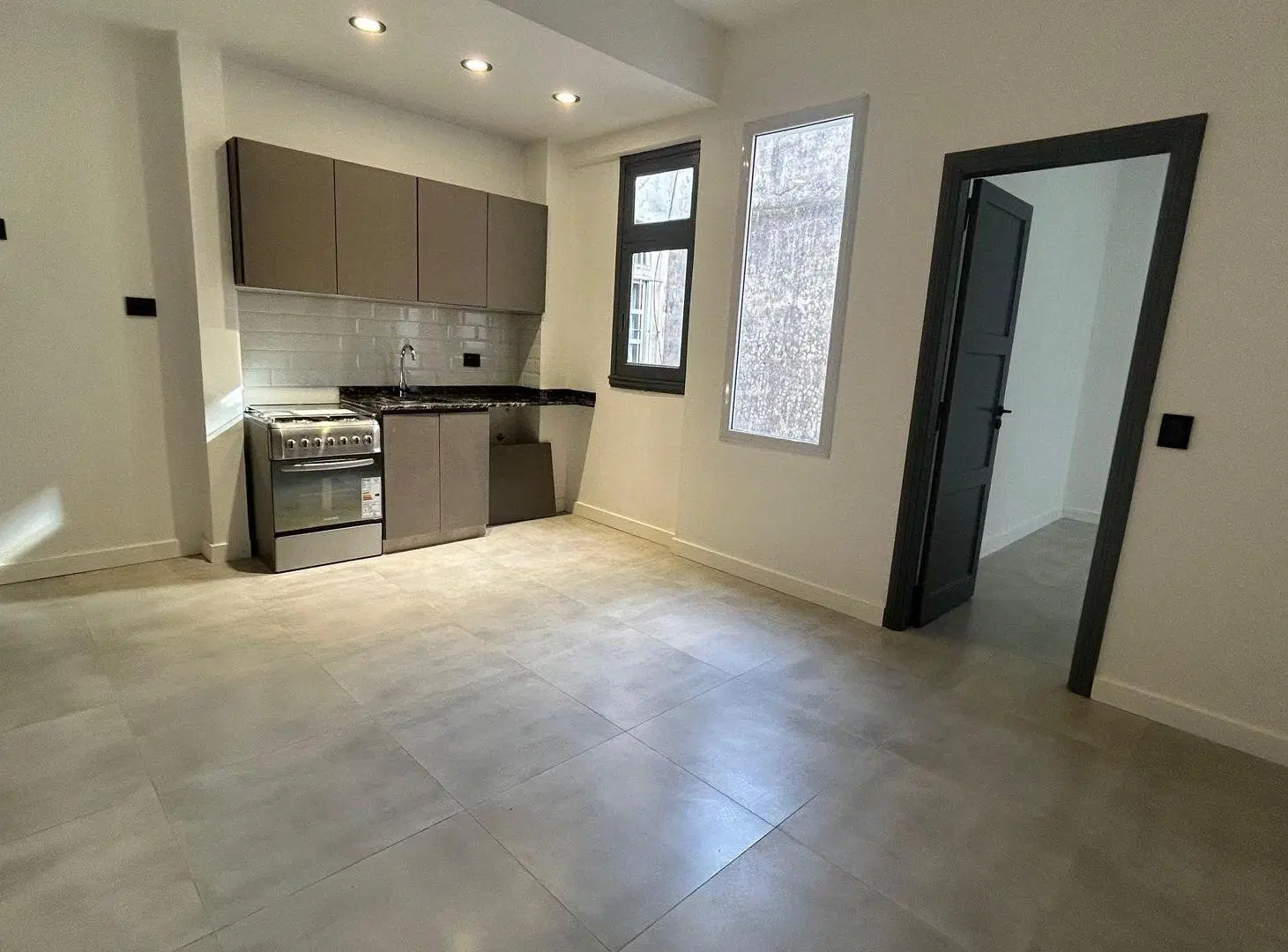 VENTA PH 2 AMBIENTES A NUEVO -ALMAGRO- APTO CRED 3