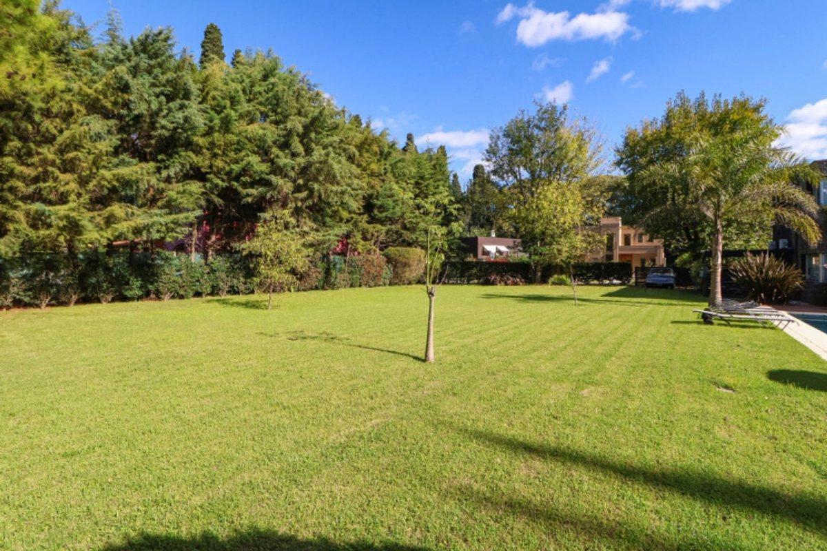 Lote en venta en Barrio Cerrado Pilar
