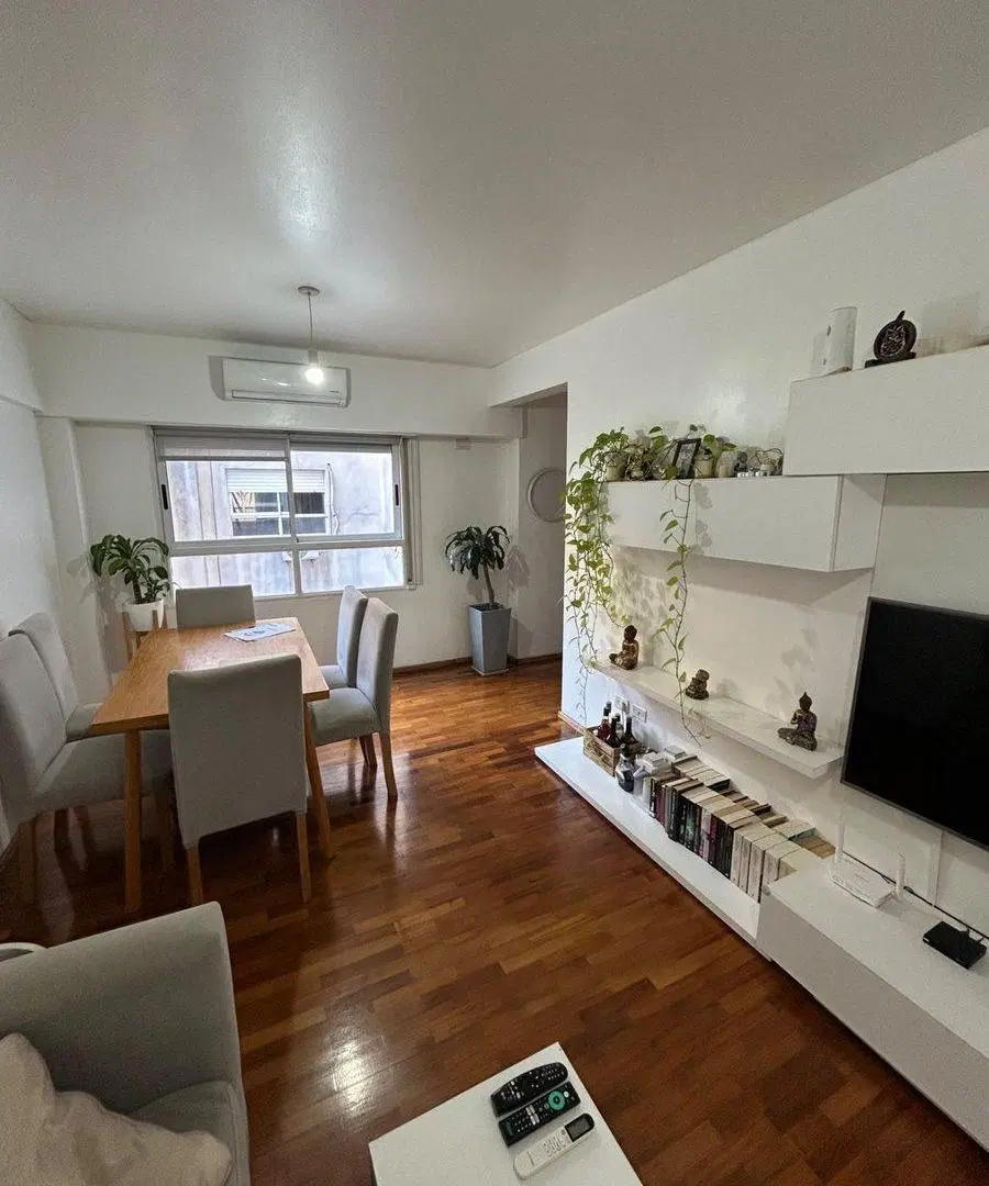 VENTA 2 AMBIENTES ALMAGRO AMENITIES Y BALCON 2
