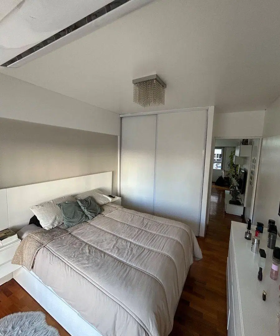 VENTA 2 AMBIENTES ALMAGRO AMENITIES Y BALCON 5