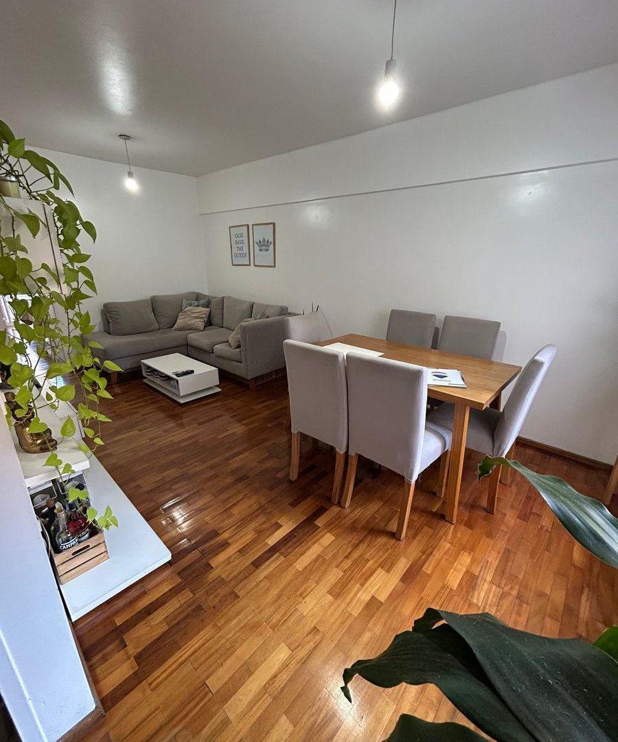 VENTA 2 AMBIENTES ALMAGRO AMENITIES Y BALCON