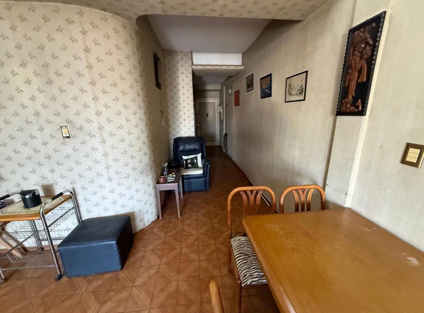 venta departamento 3 amb mas dependencia y terraza 5