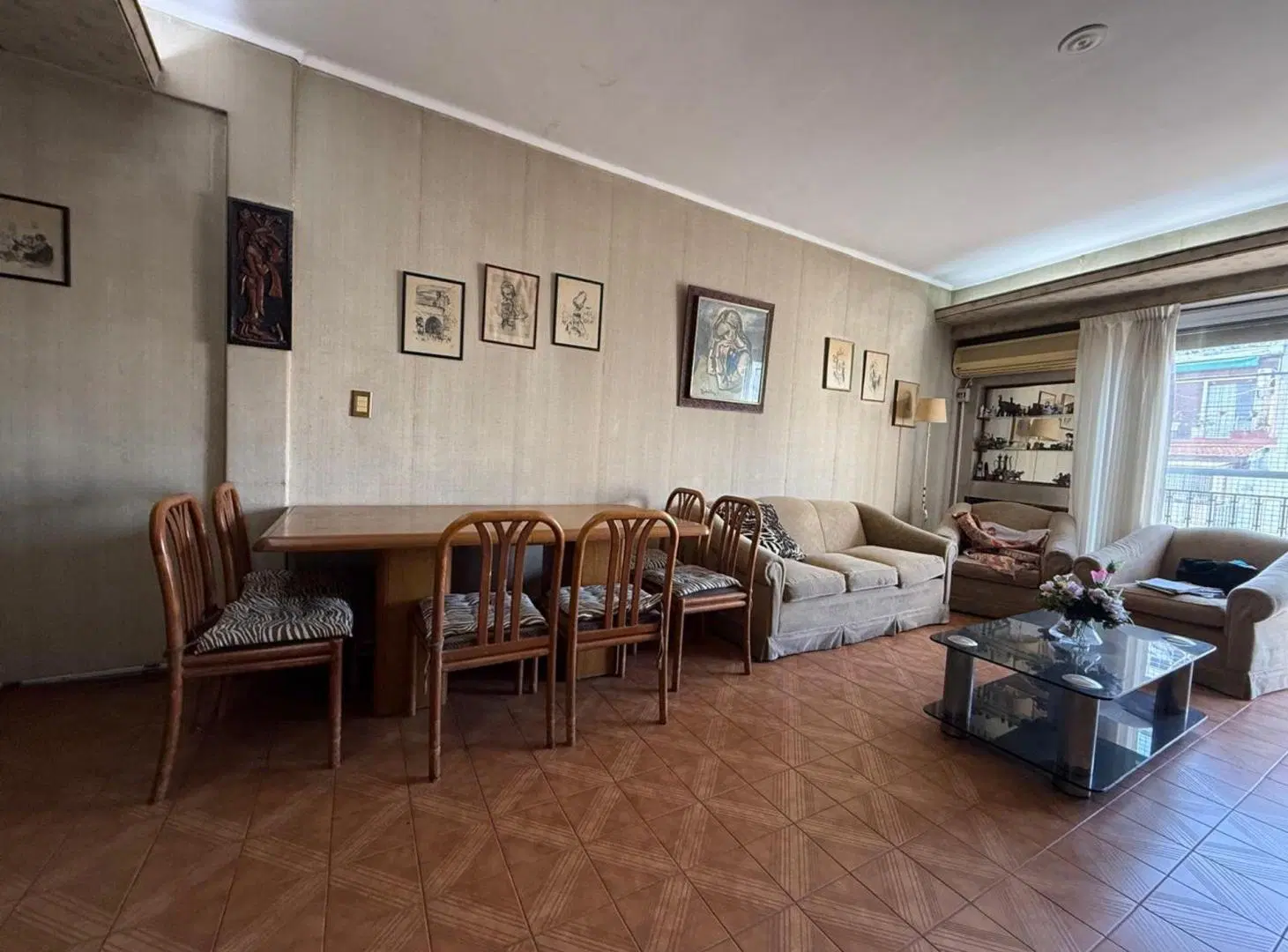 venta departamento 3 amb mas dependencia y terraza 3