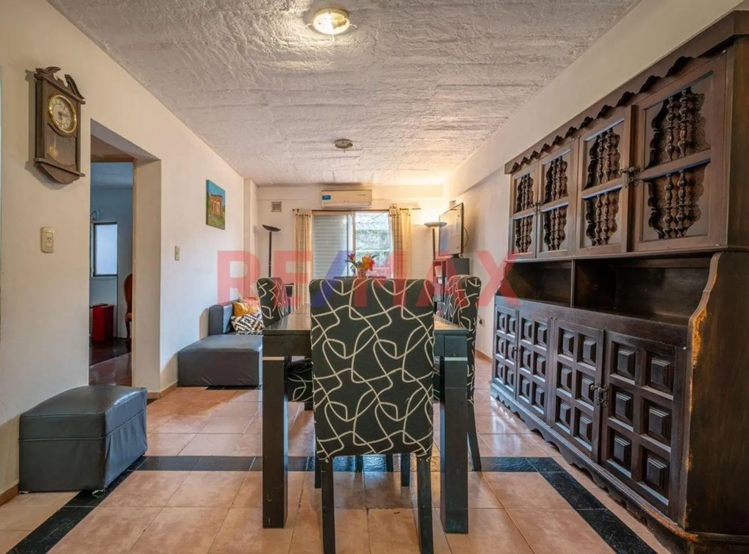 VENTA 2 AMBIENTES CON PILETA BALCON  HTAL GARRAHAN 5