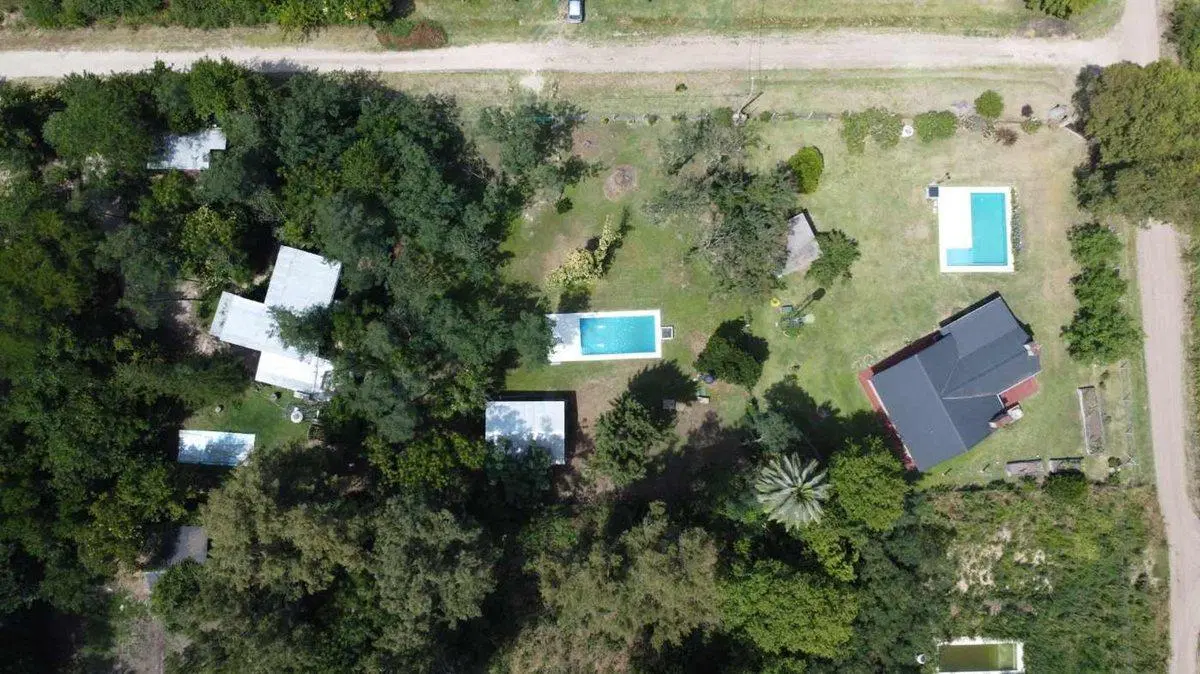 VENTA EXALTACION DE LA CRUZ QUINTA PILETA CABAÑA 3