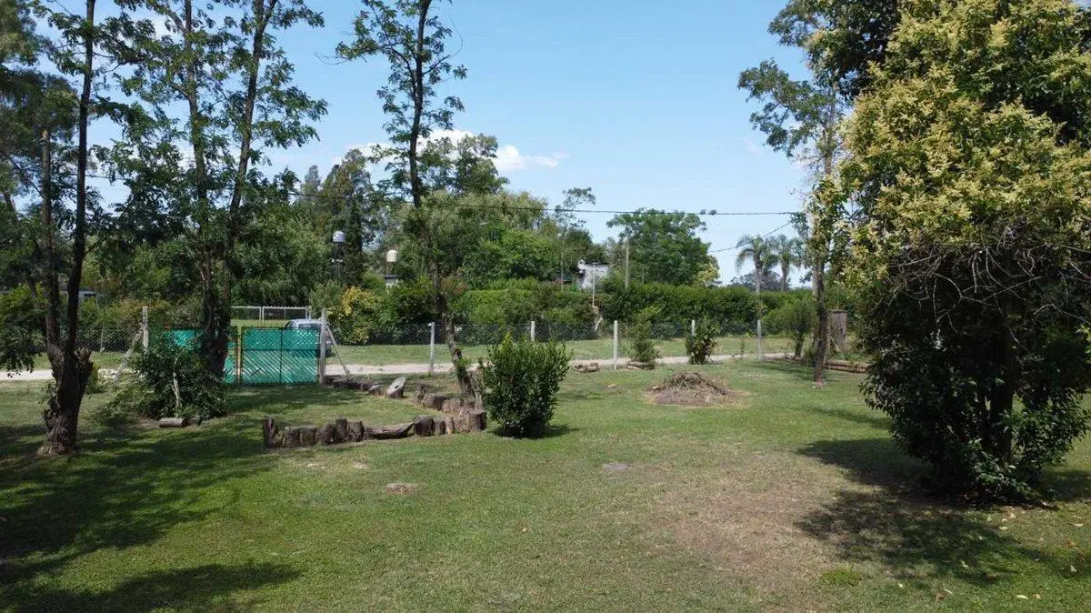 VENTA EXALTACION DE LA CRUZ QUINTA PILETA CABAÑA 5
