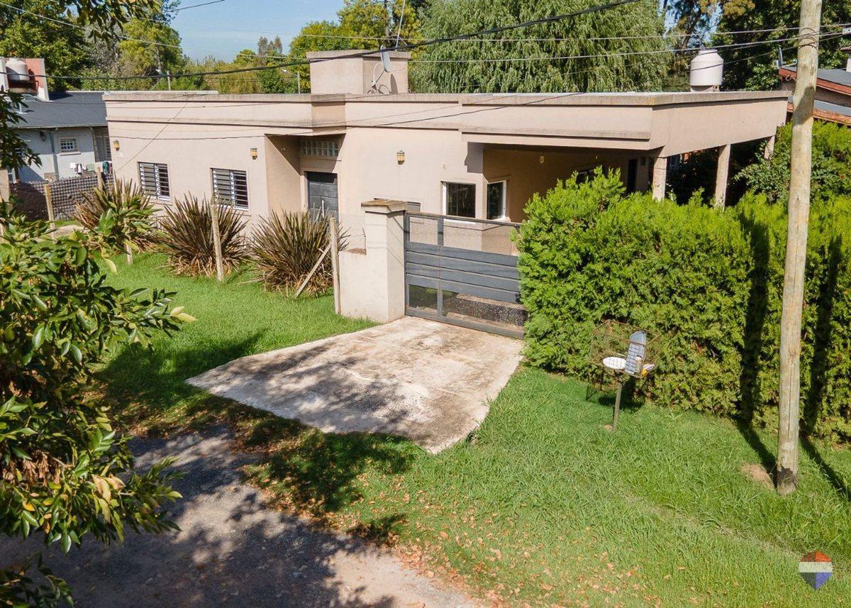 Casa en venta 4 ambientes – Barrio Pellegrini III