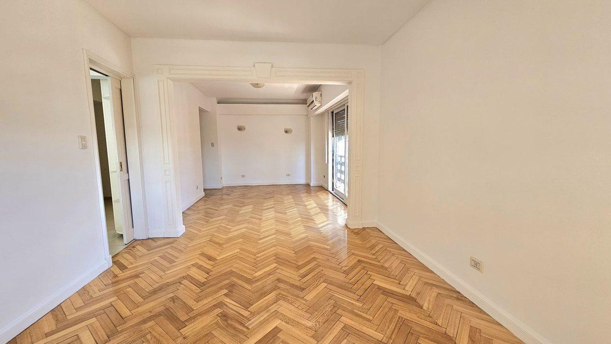 ALQUILER SEMIPISO 4 AMBIENTES BARRANCAS BELGRANO