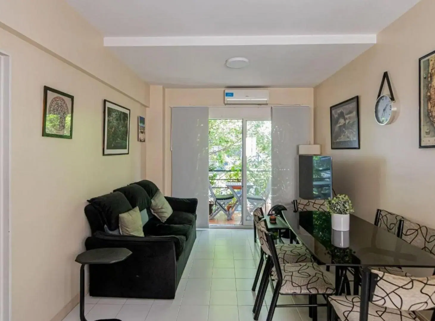 VENTA 2 AMB CON COCHERA Y BALCON EN ALMAGRO 4