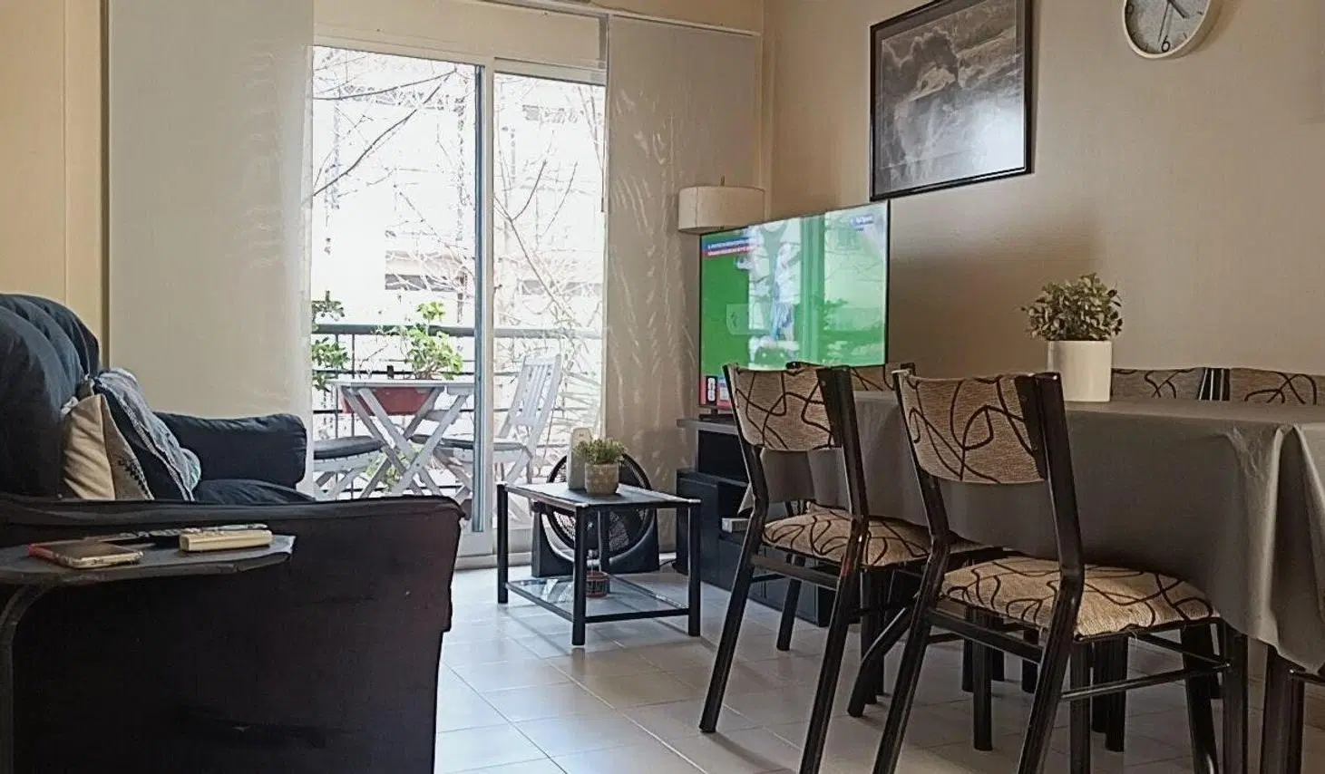 VENTA 2 AMB CON COCHERA Y BALCON EN ALMAGRO 2