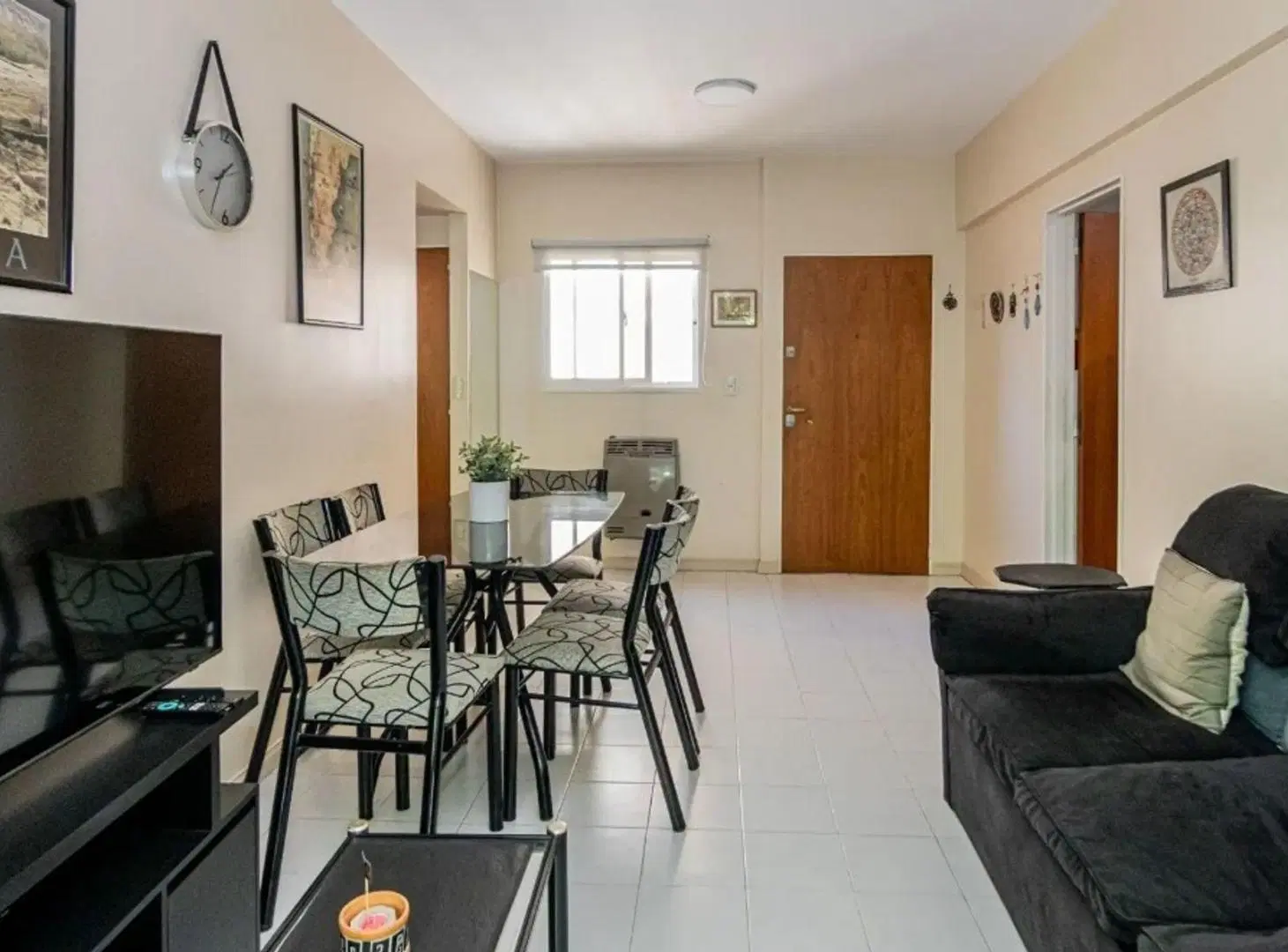 VENTA 2 AMB CON COCHERA Y BALCON EN ALMAGRO 5