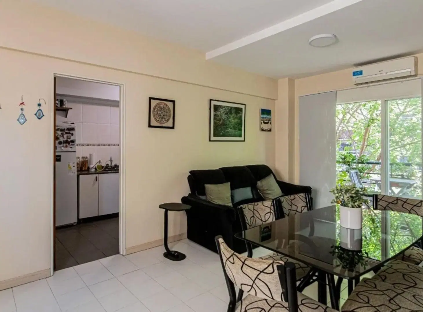 VENTA 2 AMB CON COCHERA Y BALCON EN ALMAGRO 3