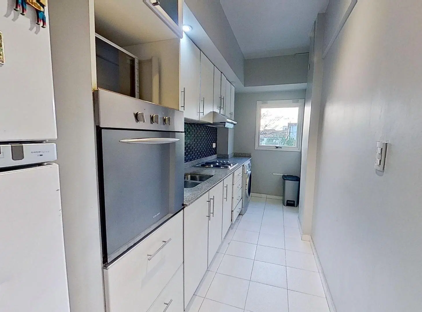 Depto 3 Amb con Terraza/cochera/amenities premium 5