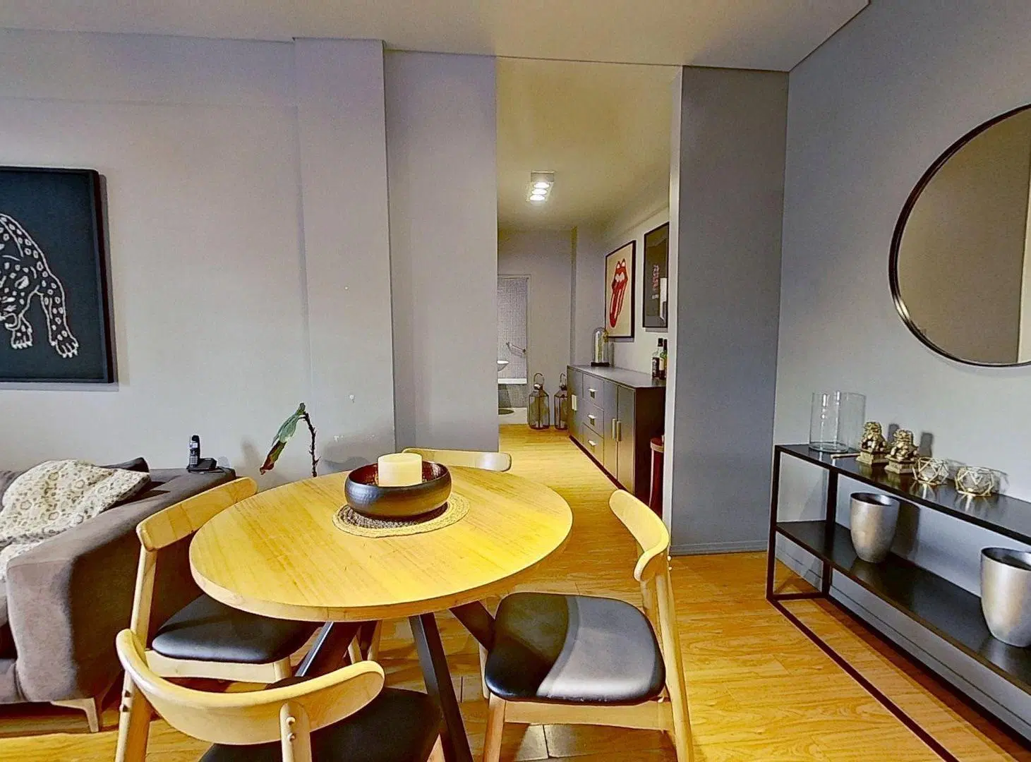 Depto 3 Amb con Terraza/cochera/amenities premium 2