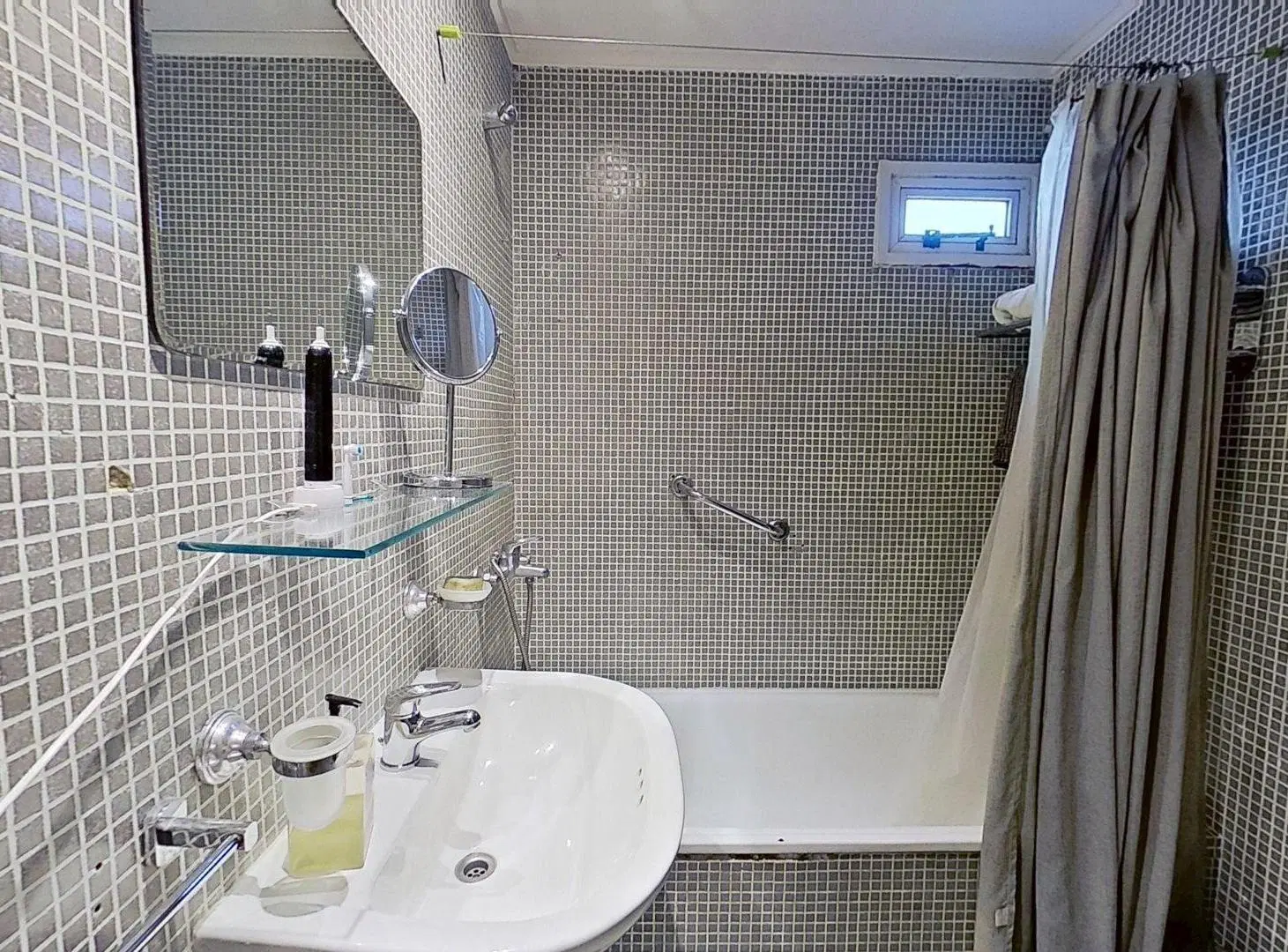 Depto 3 Amb con Terraza/cochera/amenities premium 4