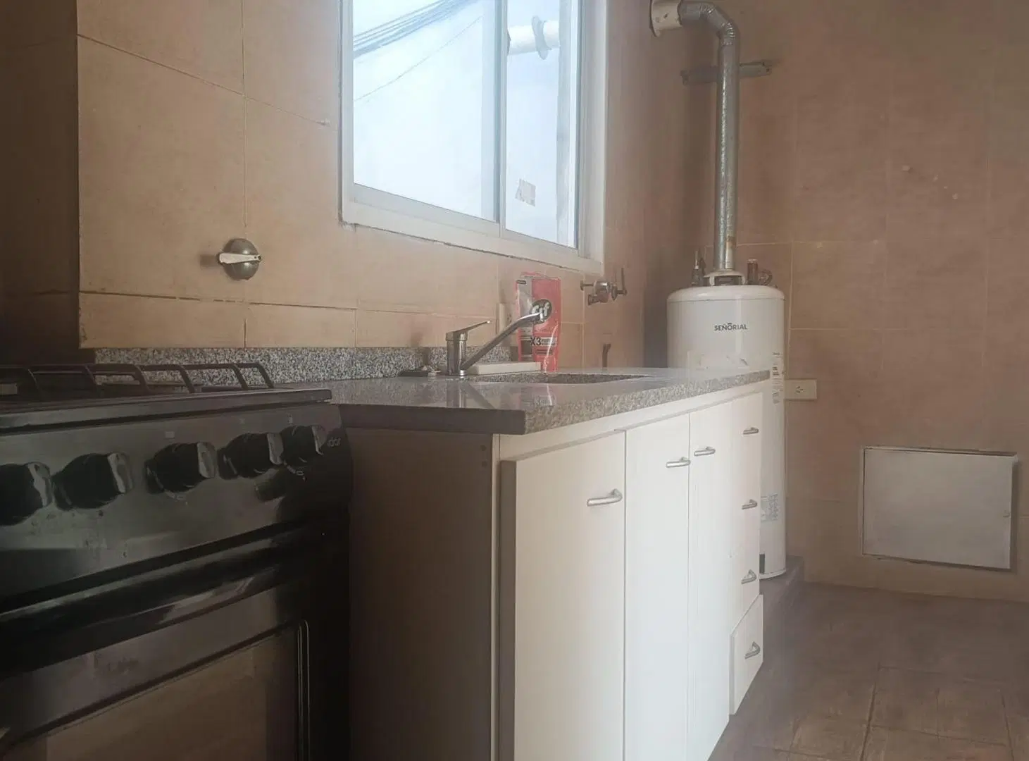 ALQUILER 2 AMBIENTES EN VILLA CRESPO SIN EXPENSAS 2
