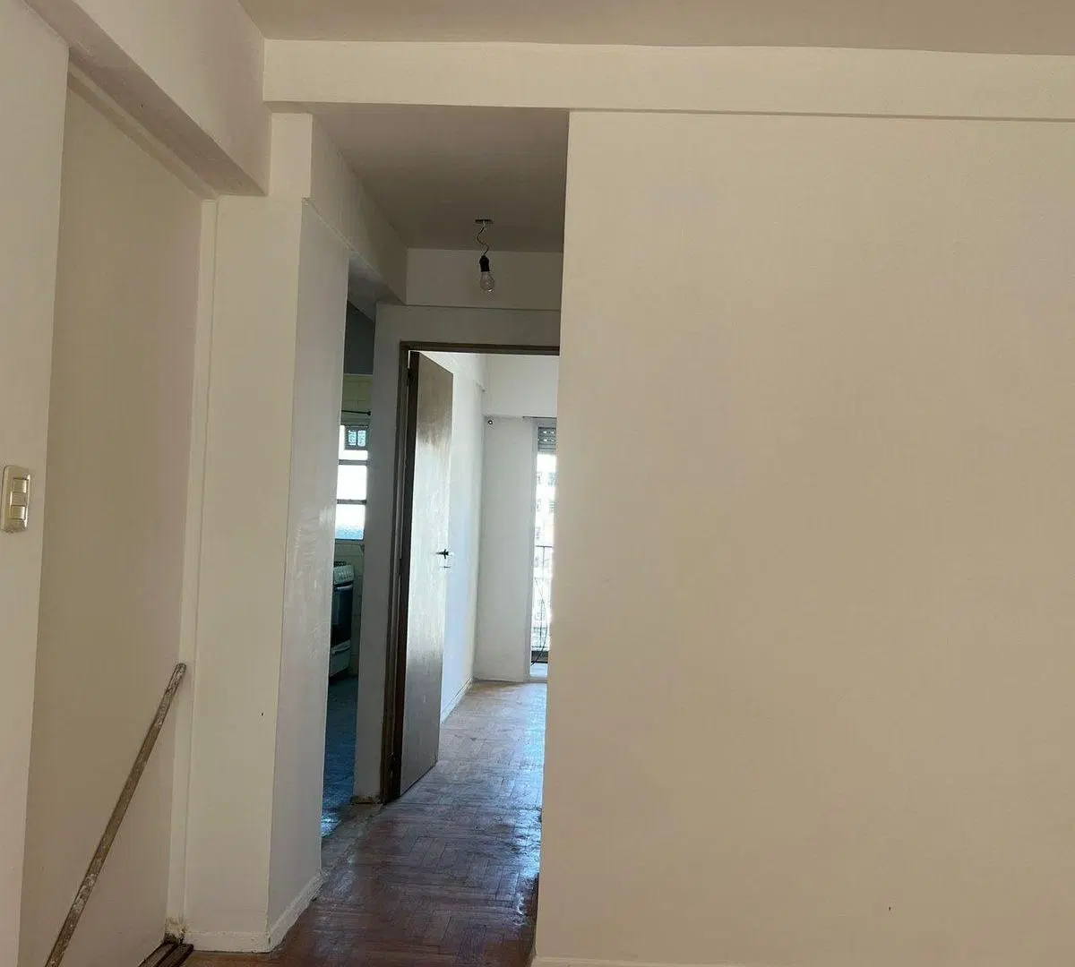 ALQUILER DEPARTAMENTO 2 AMBIENTES - Av. Corrientes 4