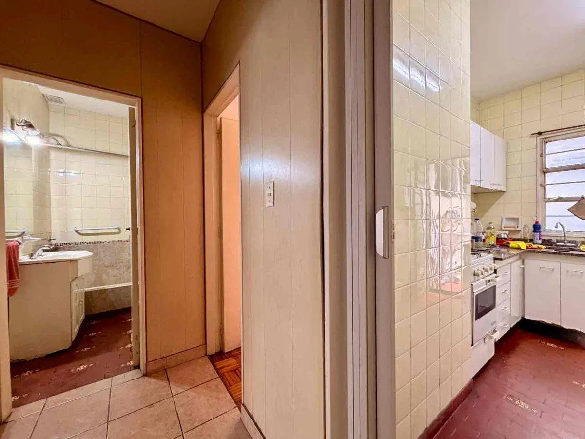 DEPARTAMENTO VENTA CABALLITO BALCON TERRAZA FRENTE 4