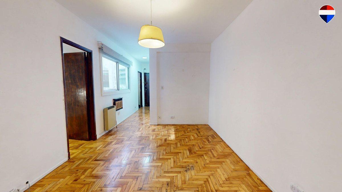 Foto de VENTA PALERMO amplio 2 AMBIENTES APTO CRÉDITO, imagen 3