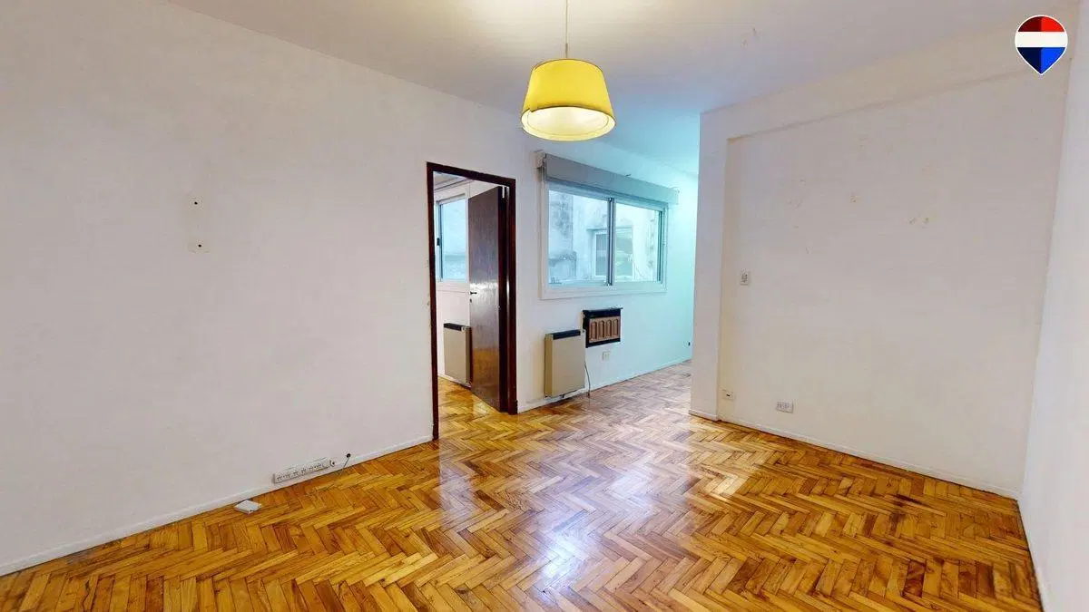 VENTA PALERMO amplio 2 AMBIENTES APTO CRÉDITO 2