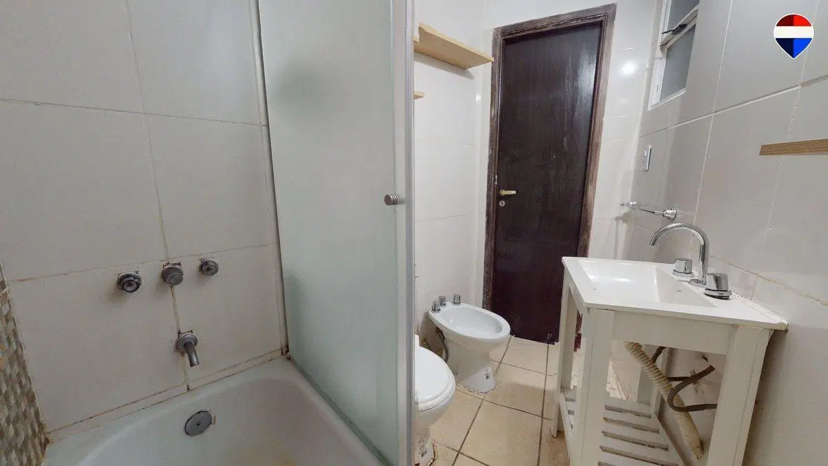 VENTA PALERMO amplio 2 AMBIENTES APTO CRÉDITO 5