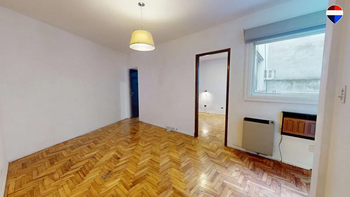 VENTA PALERMO amplio 2 AMBIENTES APTO CRÉDITO 4