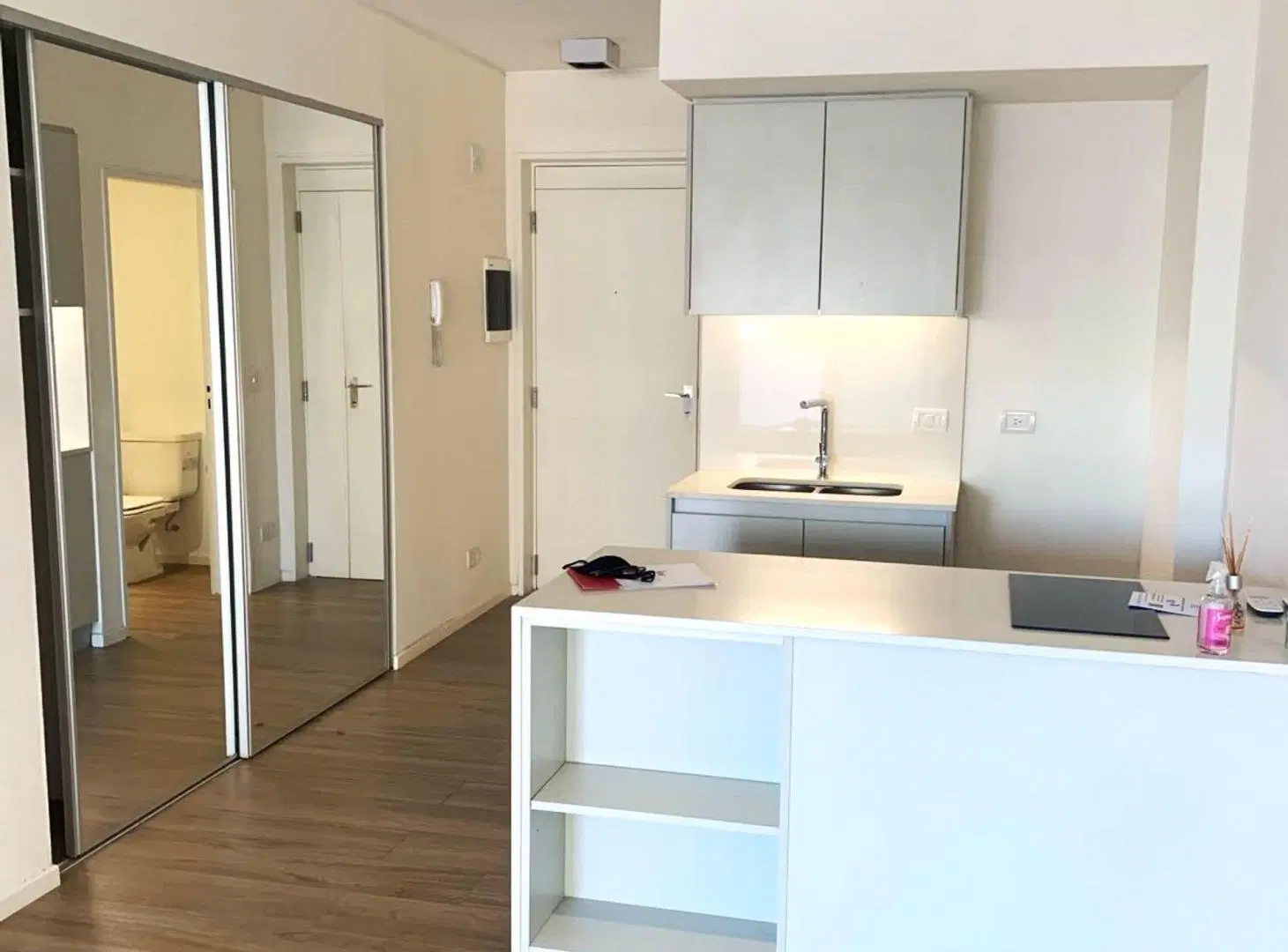 ALQUILER | 2 ambientes PREMIUM | Belgrano 2