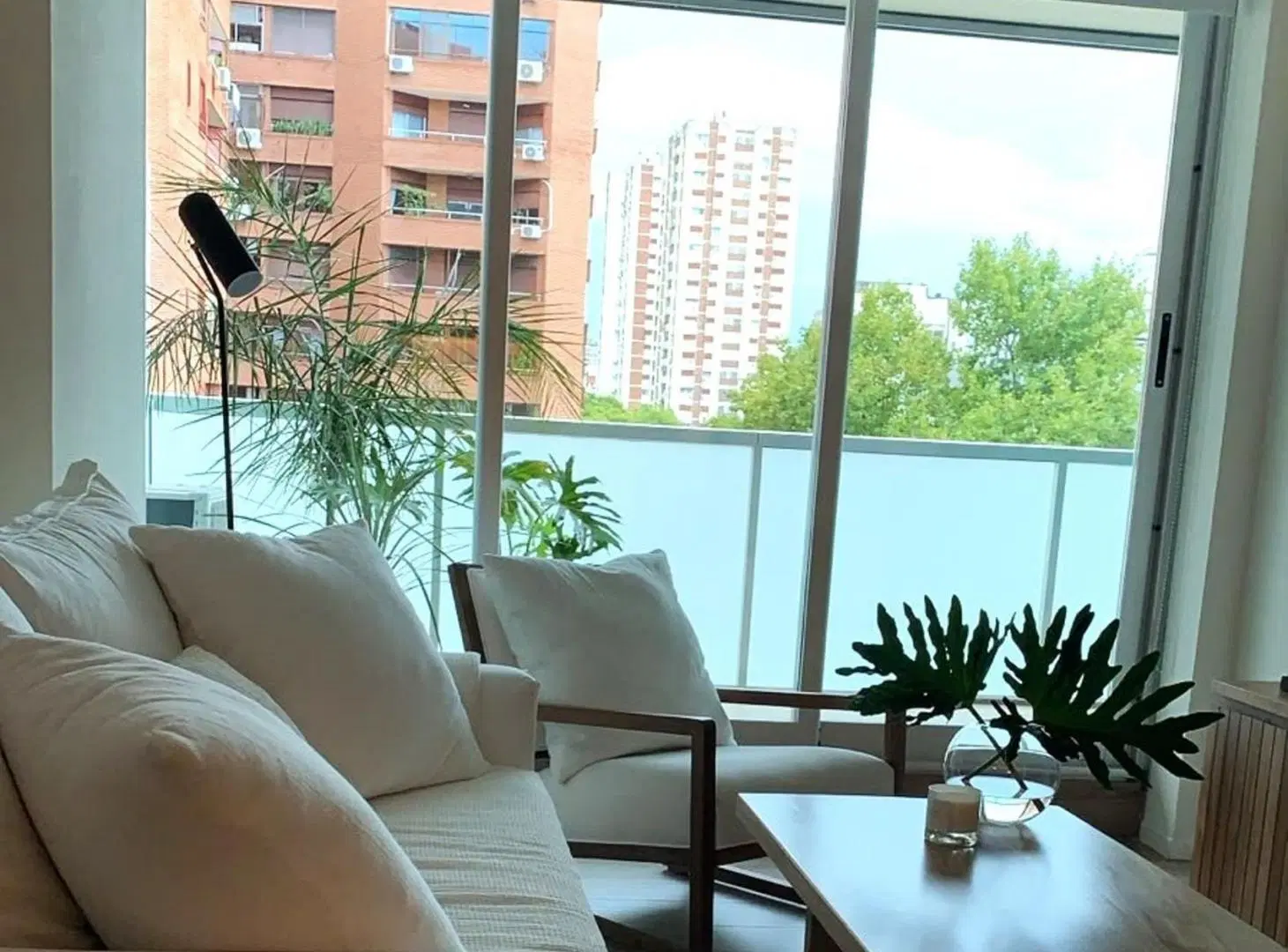 ALQUILER | 2 ambientes PREMIUM | Belgrano 3