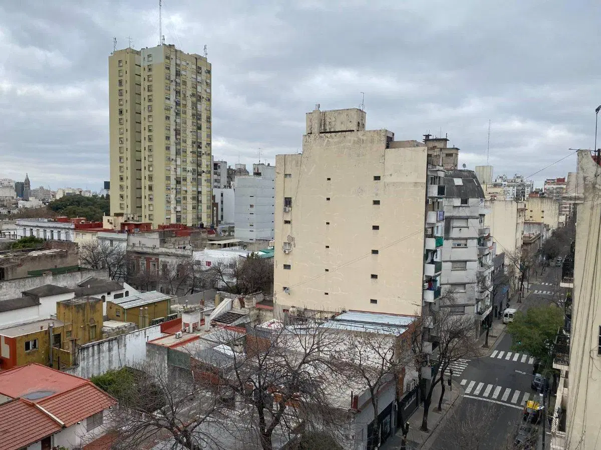 VENTA DPTO 3 AMB CONSTITUCIÓN APTO CREDITO 4