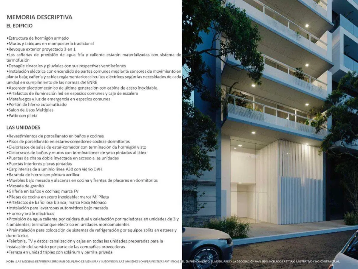 DEPARTAMENTO VENTA AVELLANEDA TRIPLEX AMENITIES 3
