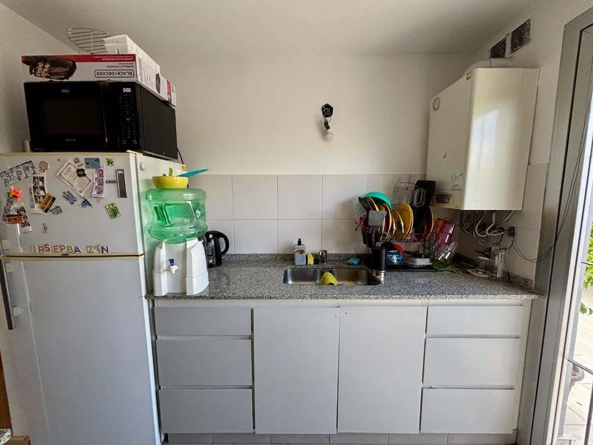 3 AMBIENTES CON COCHERA/ BAULERA PATIO Y BALCON 3