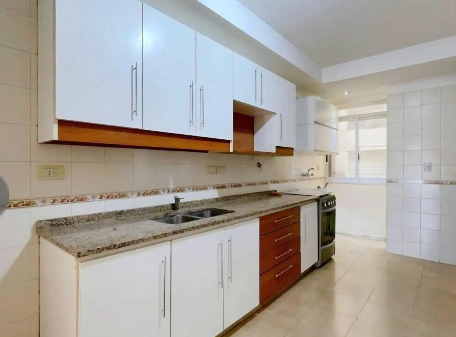 VENTA DEPTO. 3 AMBIENTES APTO CRÉDITO  ALMAGRO 3