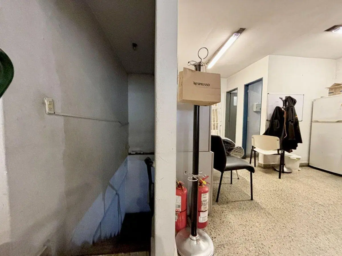 ALQUILER LOCAL COMERCIAL SÓTANO VILLA CRESPO 5