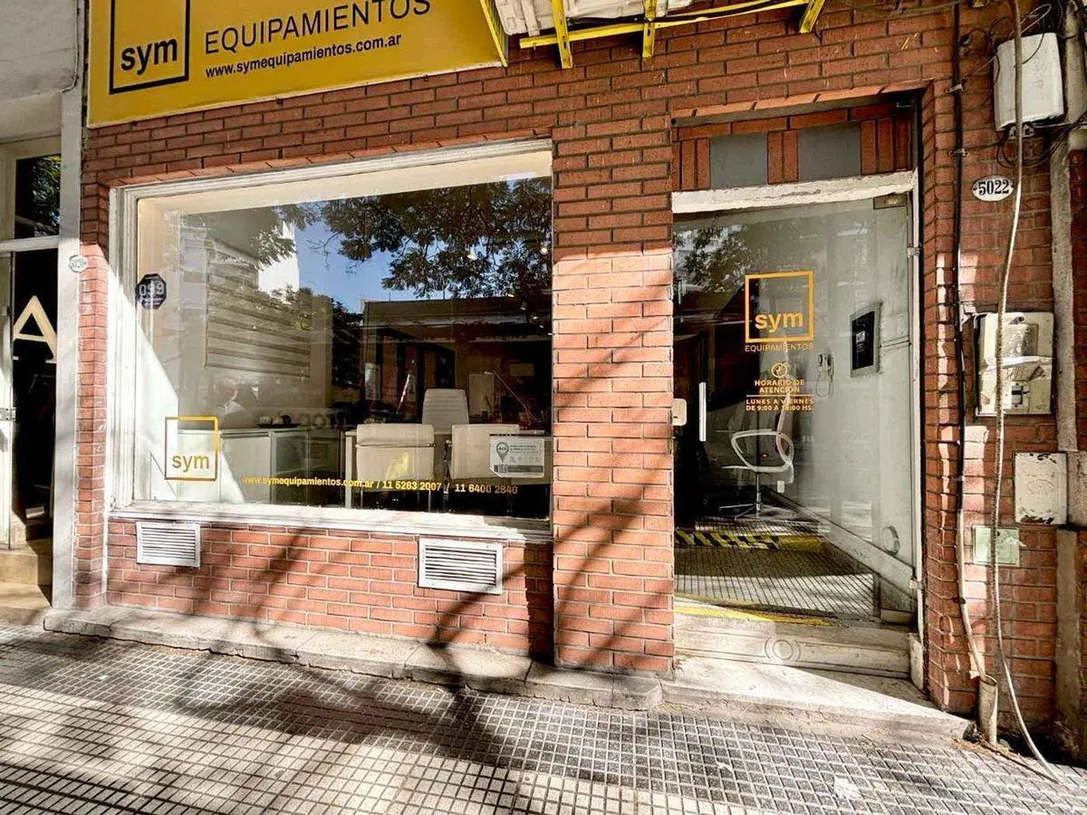 ALQUILER LOCAL COMERCIAL SÓTANO VILLA CRESPO 3