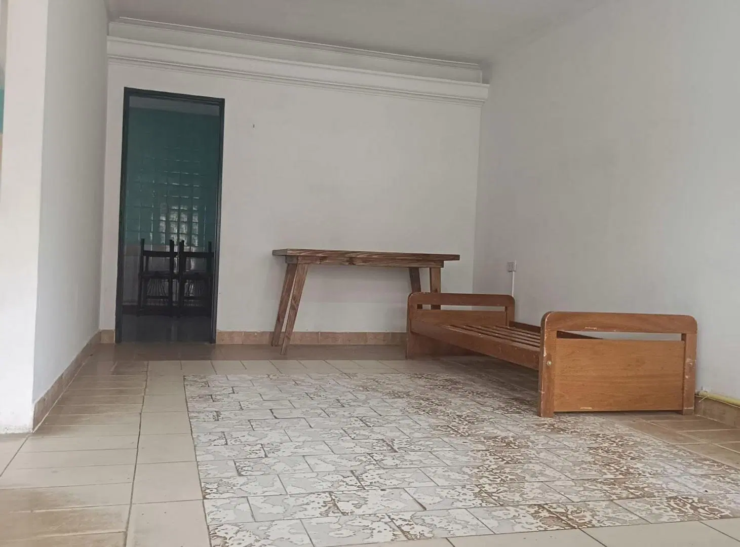 VENTA CASA 3 AMBIENTES Y MEDIO EN VILLA BOSCH 3