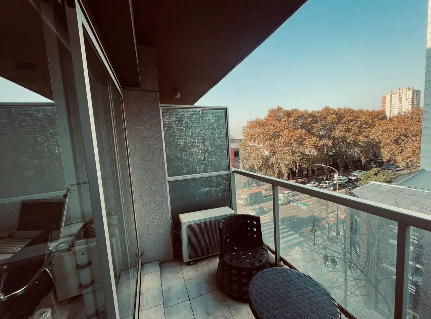 Venta Monoambiente en Belgrano 3