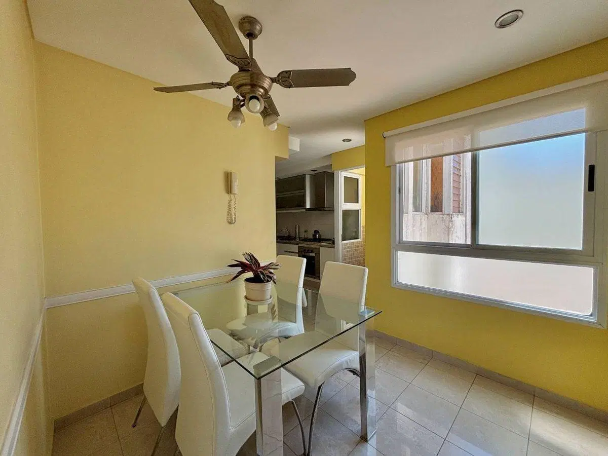 PISO 4 AMBIENTES CON BALCON ALMAGRO 3