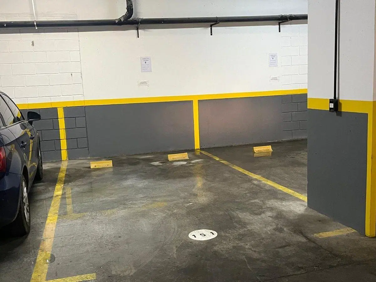 VENTA COCHERA A ESTRENAR LUMIERE URBANO PREMIUM 3