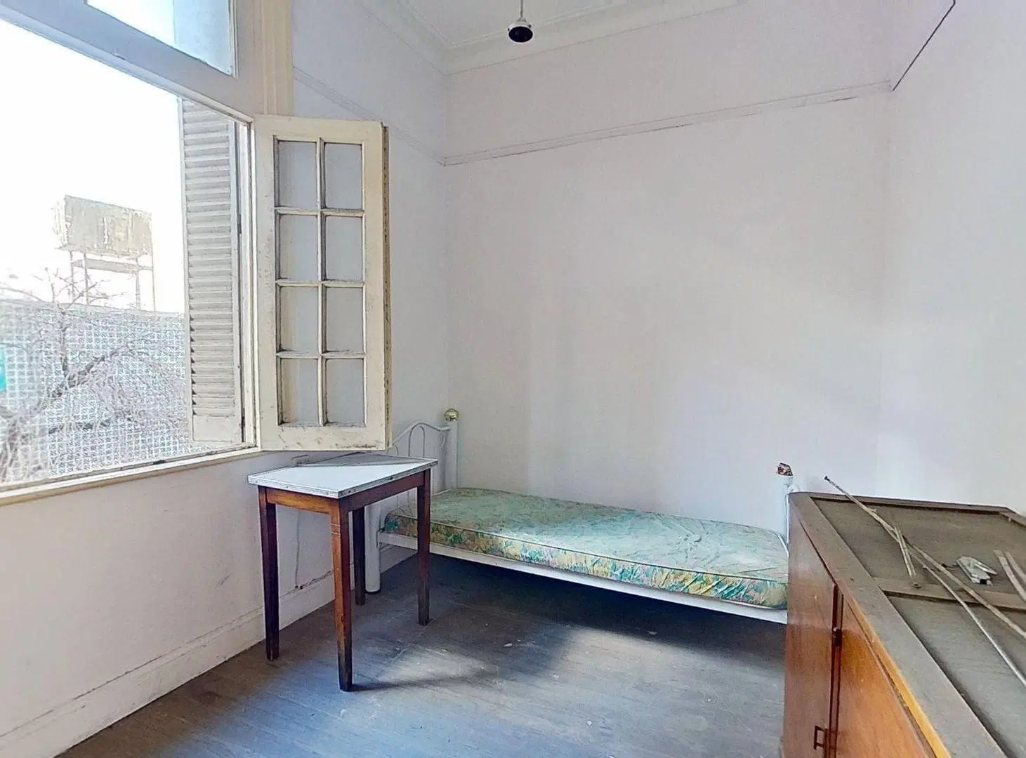 VENTA PH 7 AMB. OPORTUNIDAD A REFACCIONAR ALMAGRO 3