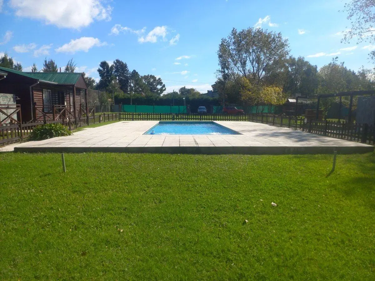 VENTA CABAÑA 3 AMBIENTES EN FRANCISCO ALVAREZ 3