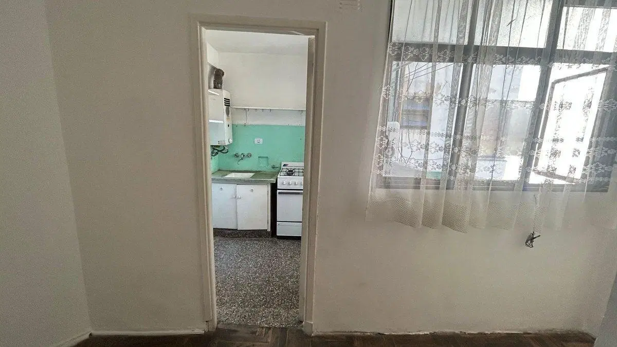 ALQUILER DEPARTAMENTO 2 AMBIENTES - SAN CRISTOBAL 2