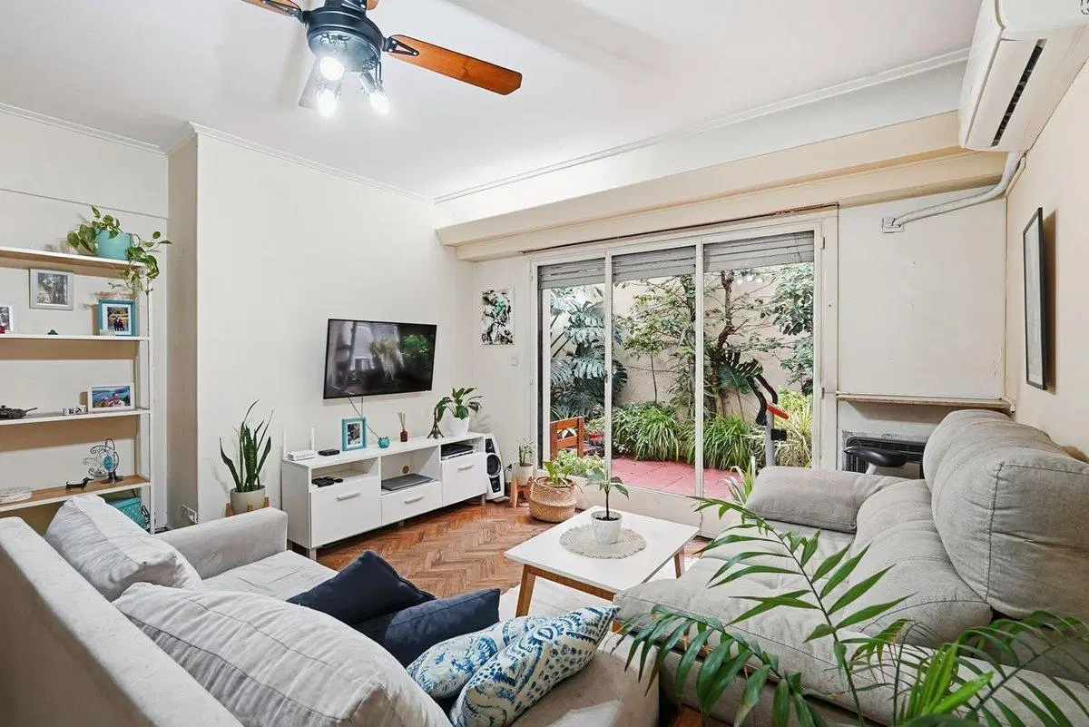 VENTA 4 AMB -C/PATIO - CABALLITO - PRIMERA JUNTA 3