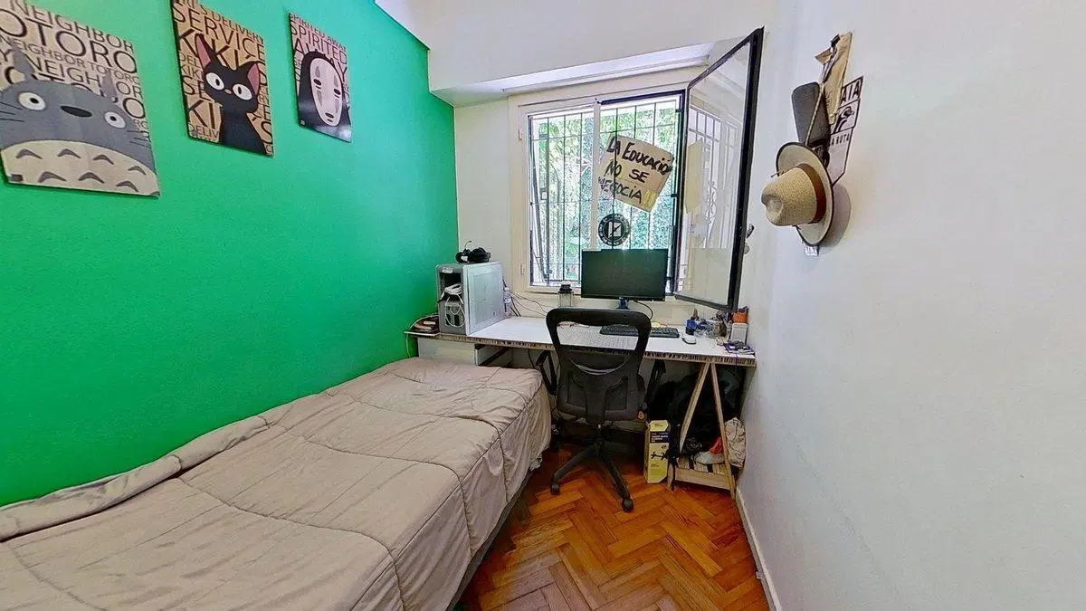 VENTA DEPARTAMENTO 4 AMBIENTES PLANTA BAJA PATIO 4