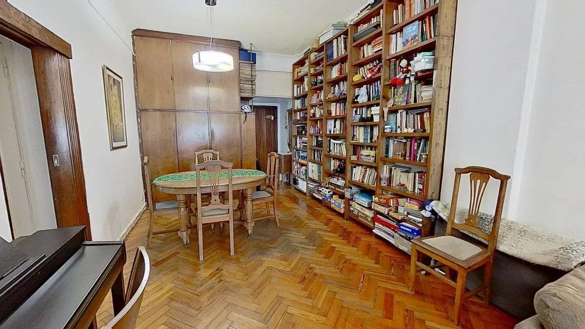 VENTA DEPARTAMENTO 4 AMBIENTES PLANTA BAJA PATIO 2